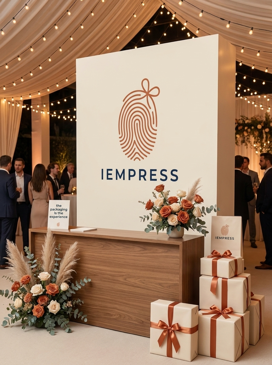 Entrega de evento