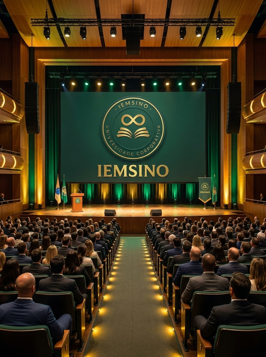 Variação do evento interno de treinamento IEMSINO