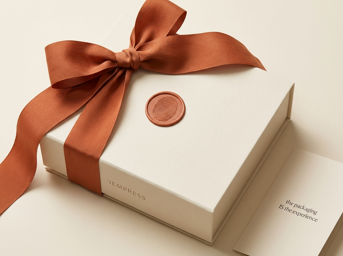 Unboxing IEMPRESS