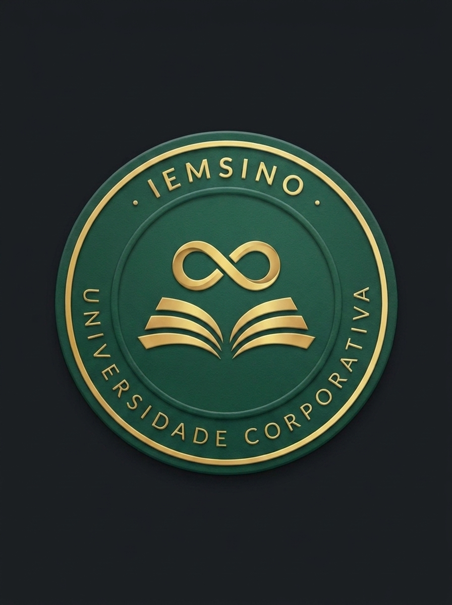 Brasão IEMSINO com infinito v2
