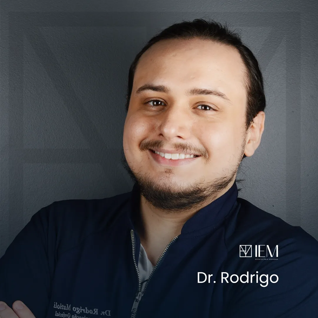 Retrato do Dr. Rodrigo Ferreira Matioli