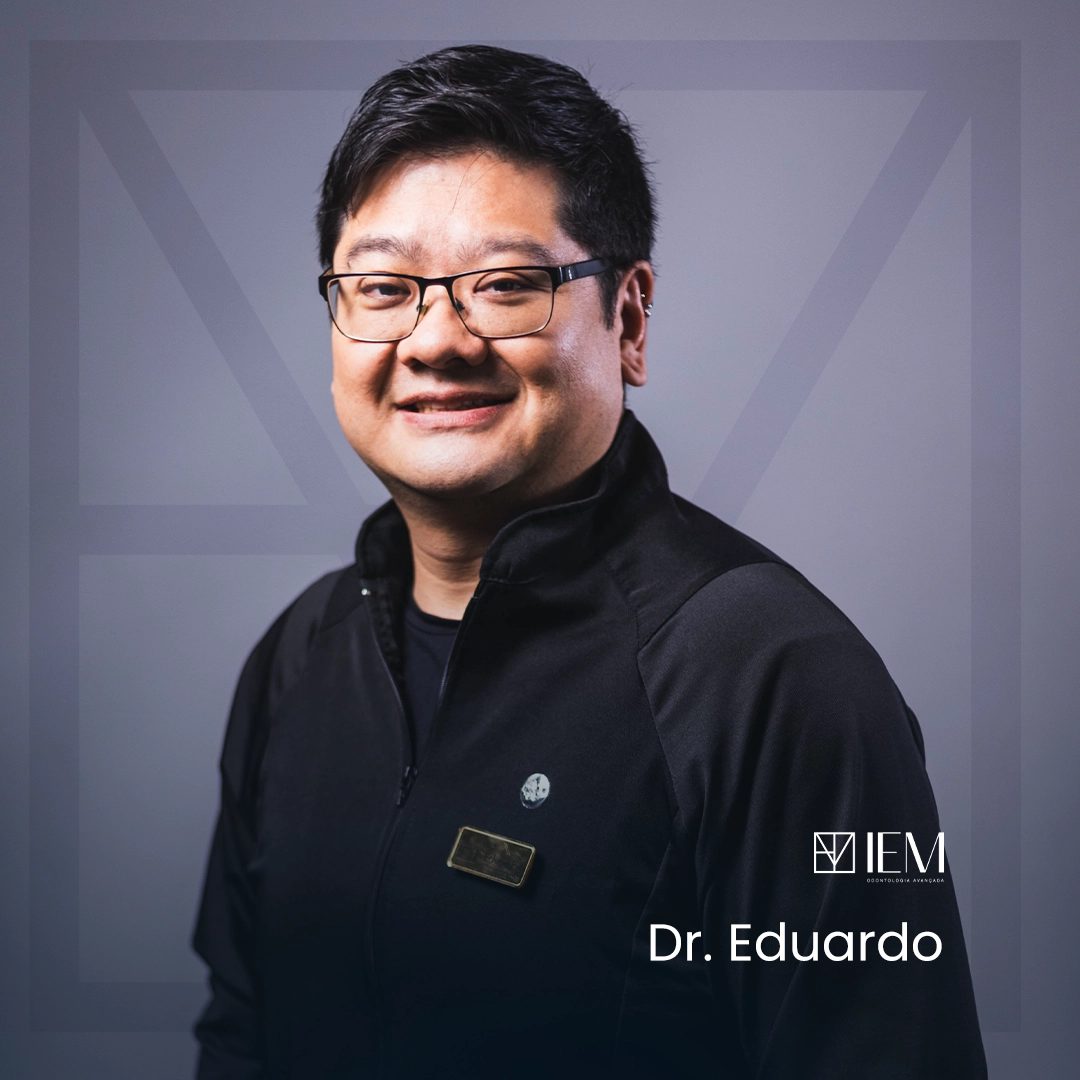 Retrato do Dr. Eduardo Tadashi Kakiuchi