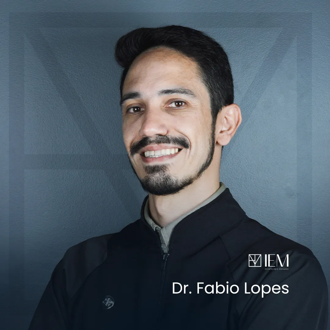 Retrato do Dr. Fabio Lopes Duarte