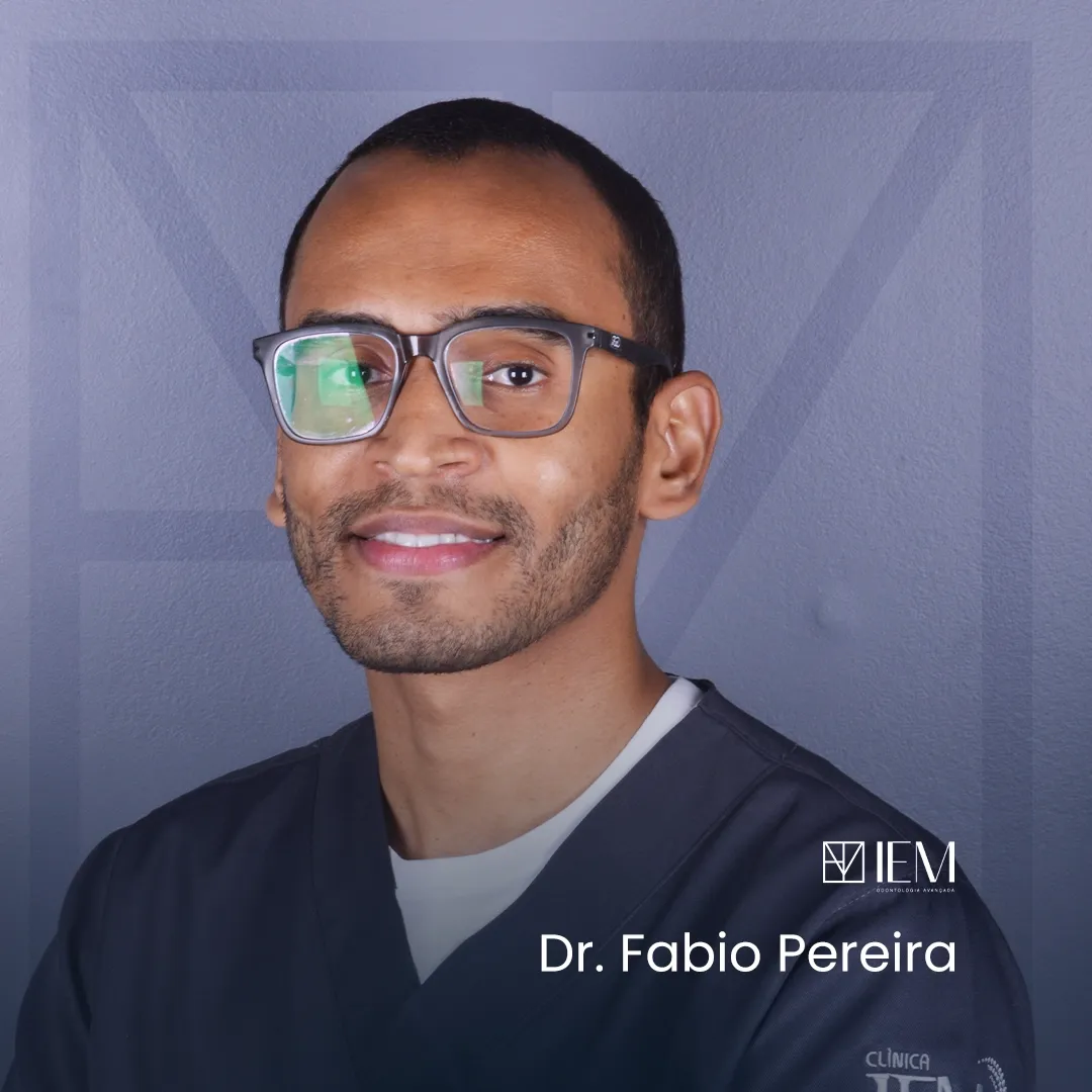 Retrato do Dr. Fabio Pereira da Silva