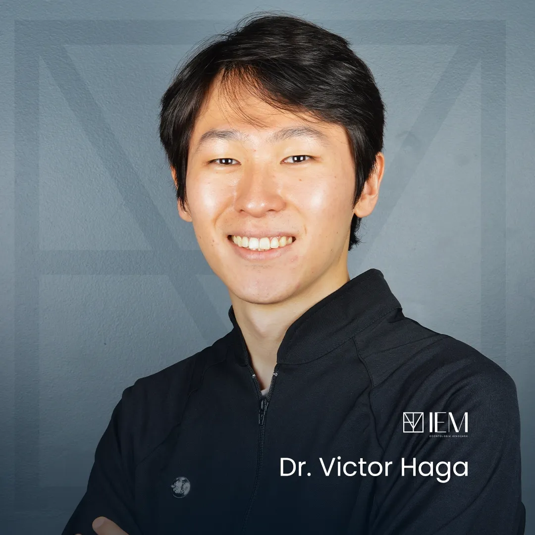 Retrato do Dr. Victor Masao Haga