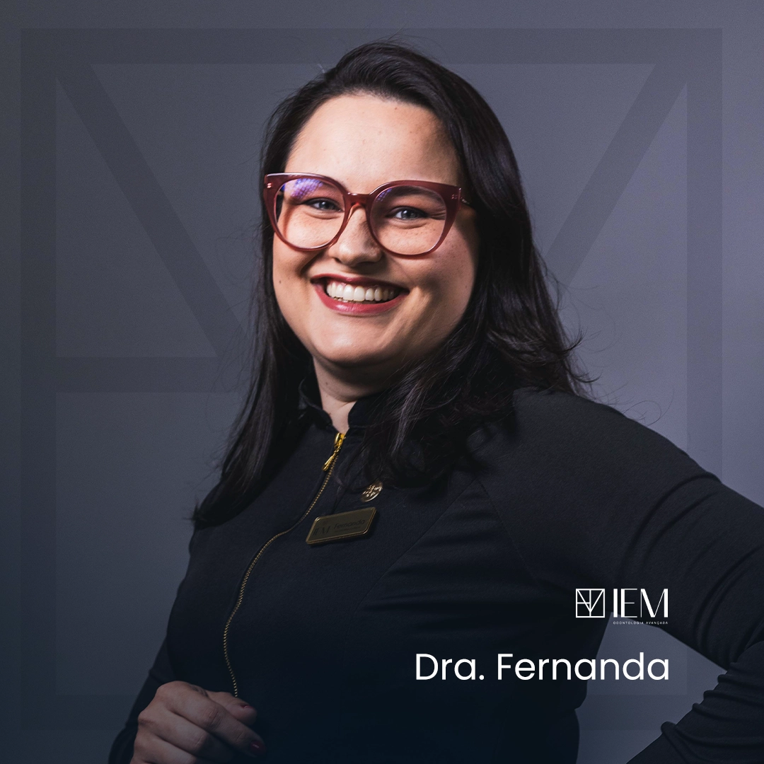Retrato da Dra. Fernanda Rosche Ferreira Saito