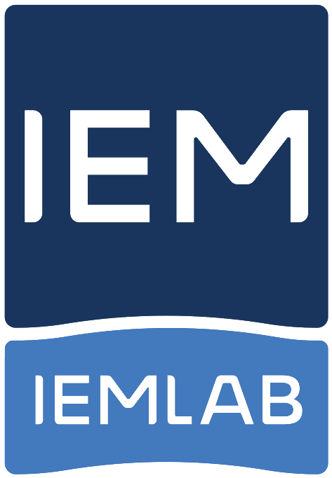 Arquitetura de marca: Clínica IEM + IEMLAB
